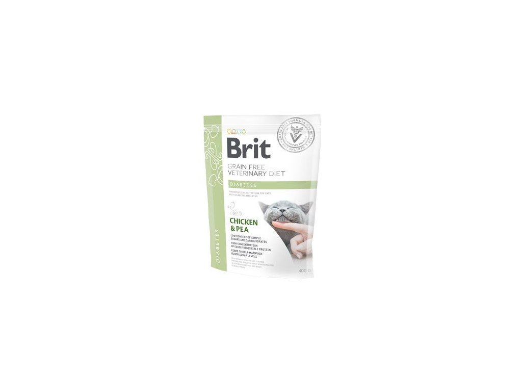 52269 1 brit vd cat gf diabetes 400g z kategorie chovatelske potreby a krmiva pro kocky krmivo a pamlsky pro kocky veterinarni diety pro kocky
