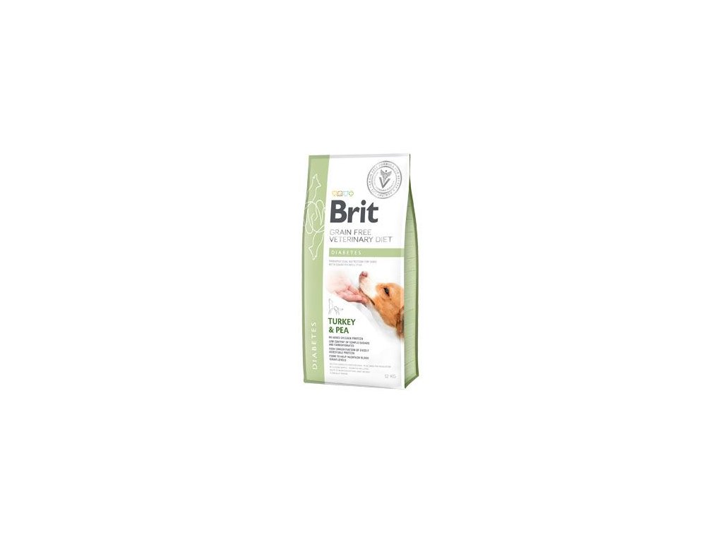 52314 1 brit vd dog gf diabetes 12kg z kategorie chovatelske potreby a krmiva pro psy krmiva pro psy veterinarni diety pro psy