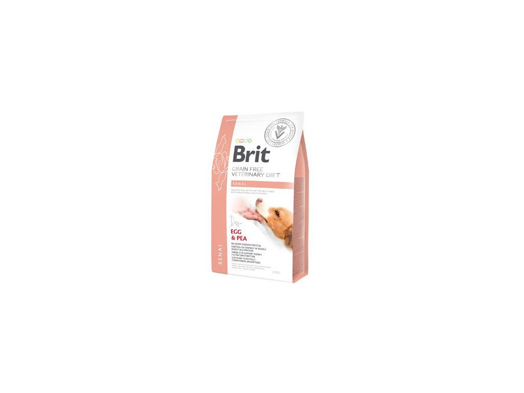 52335 1 brit vd dog gf renal 2kg z kategorie chovatelske potreby a krmiva pro psy krmiva pro psy veterinarni diety pro psy