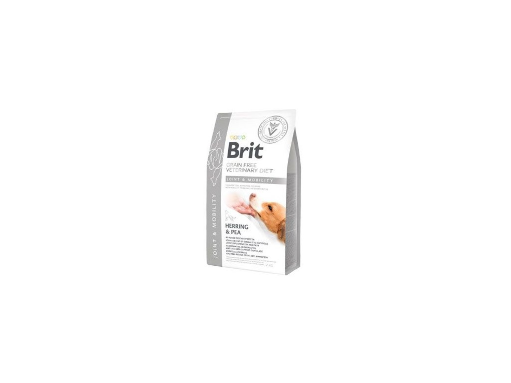 52347 1 brit vd dog gf mobility 2kg z kategorie chovatelske potreby a krmiva pro psy krmiva pro psy veterinarni diety pro psy