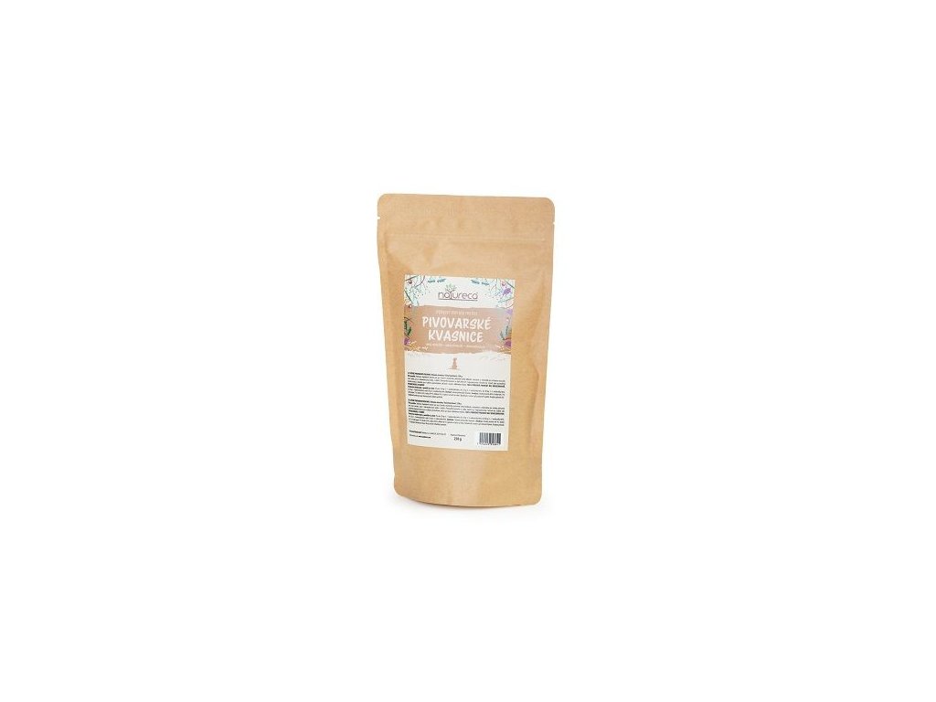 35880 natureca pivovarske kvasnice doplnek stravy pro psy 250g z kategorie chovatelske potreby a krmiva pro psy vitaminy a leciva pro psy vitaminy a mineraly pro psy