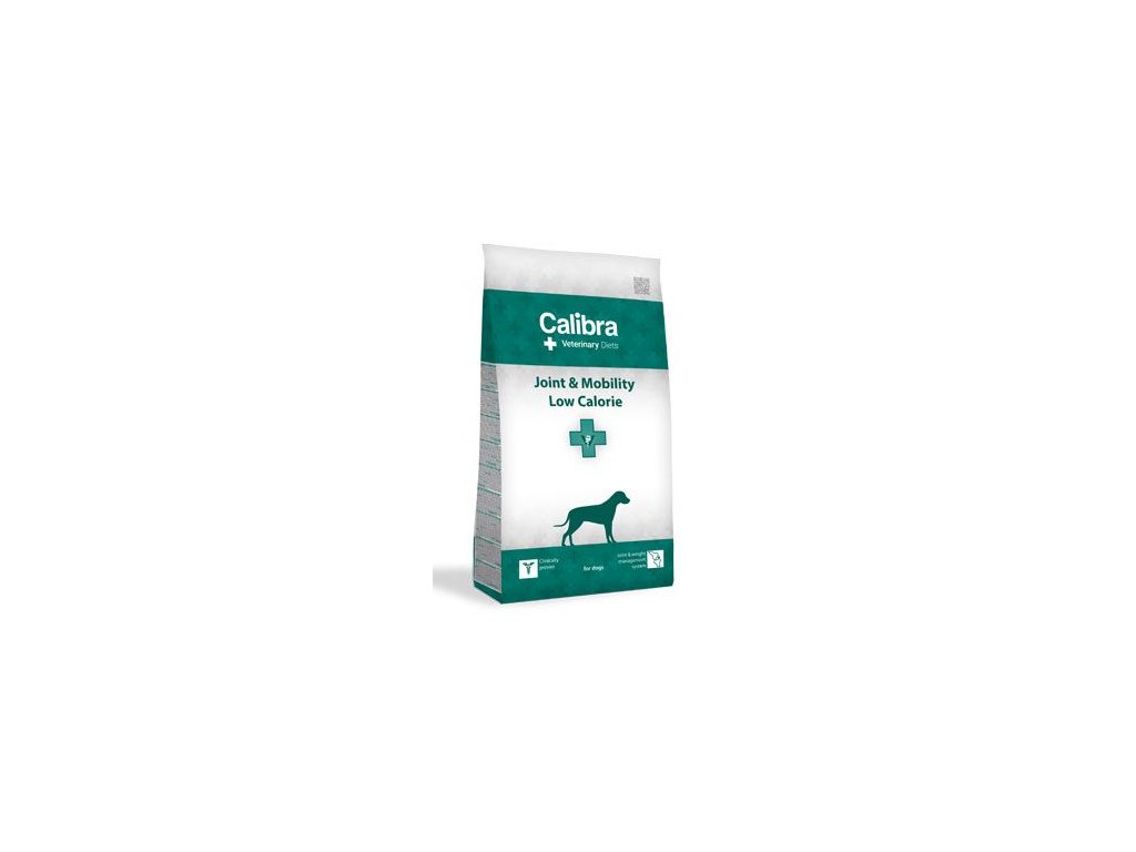40368 1 calibra vd dog joint mobility low calorie 12kg z kategorie chovatelske potreby a krmiva pro psy krmiva pro psy veterinarni diety pro psy