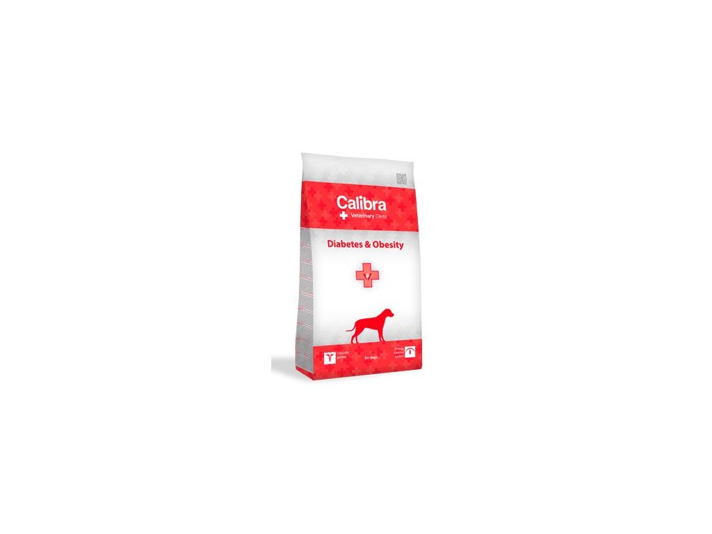 40371 1 calibra vd dog diabetes obesity 2kg z kategorie chovatelske potreby a krmiva pro psy krmiva pro psy veterinarni diety pro psy