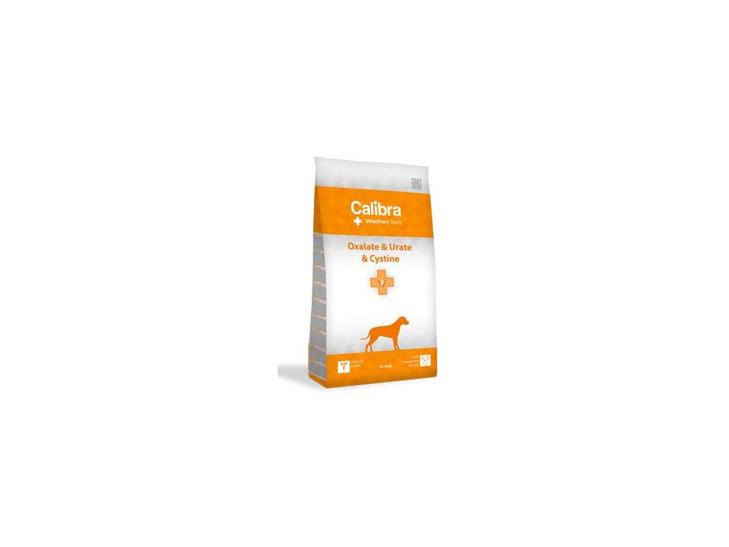 40392 1 calibra vd dog oxalate urate cystine 12kg z kategorie chovatelske potreby a krmiva pro psy krmiva pro psy veterinarni diety pro psy