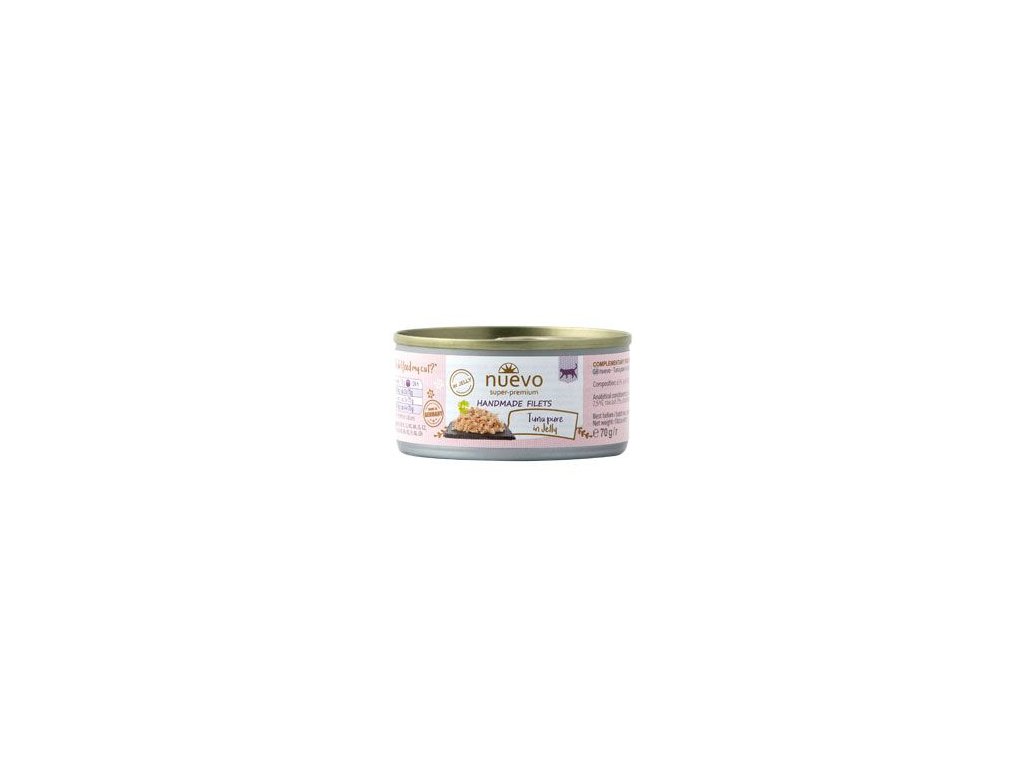 15753 1 nuevo kocka handmade kure s tunakem konz 70g z kategorie chovatelske potreby a krmiva pro kocky krmivo a pamlsky pro kocky konzervy pro kocky