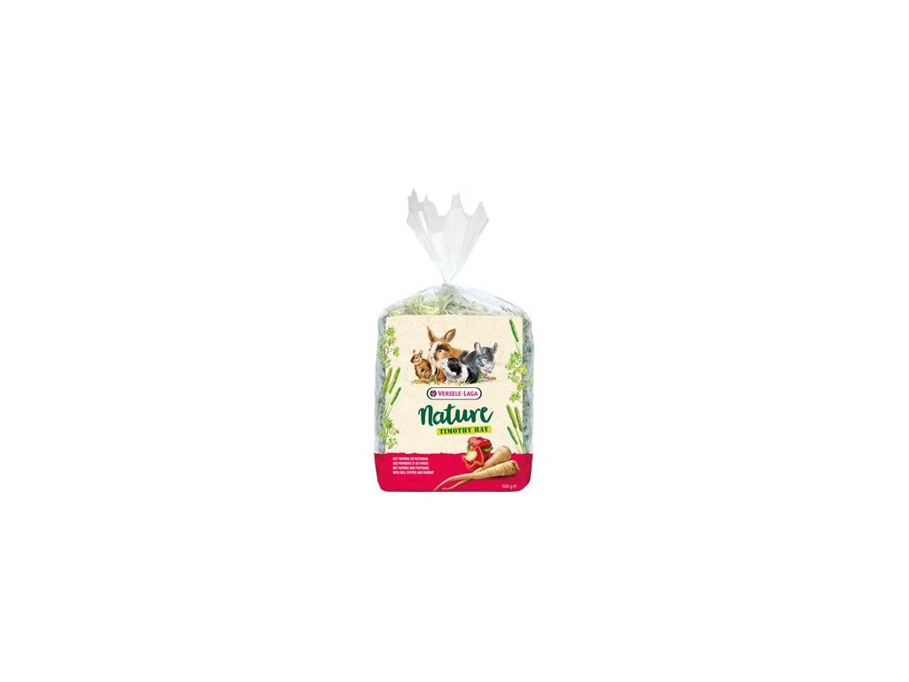 40455 1 versele laga nature timothy hay seno kapie a pastinak 500g z kategorie chovatelske potreby a krmiva pro hlodavce a mala zvirata seno pro hlodavce