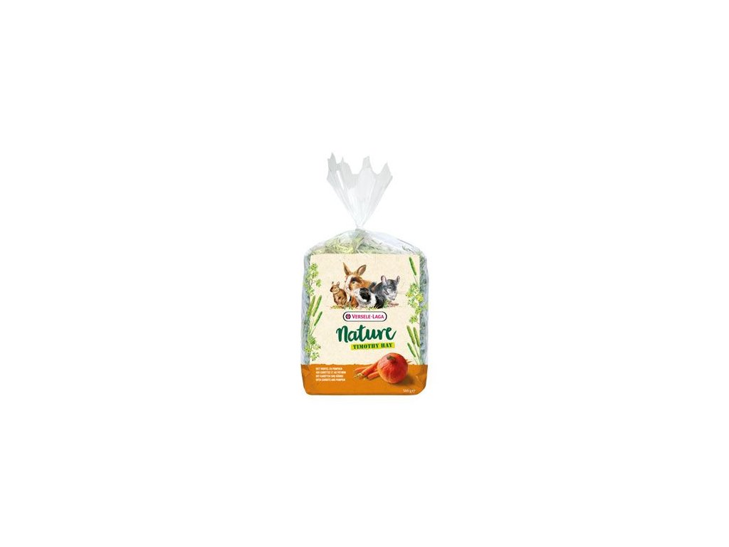 40458 1 versele laga nature timothy hay seno mrkev a dyne 500g z kategorie chovatelske potreby a krmiva pro hlodavce a mala zvirata seno pro hlodavce
