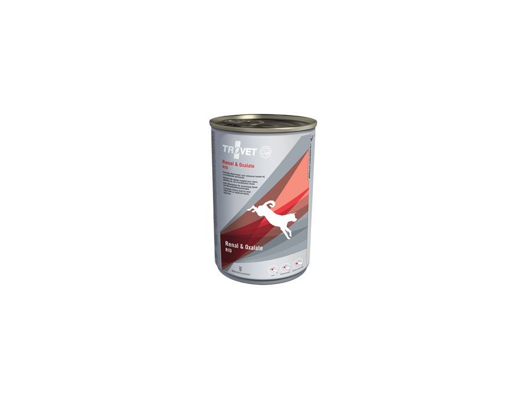 16347 trovet pes rid konzerva 400g z kategorie chovatelske potreby a krmiva pro psy krmiva pro psy veterinarni diety pro psy