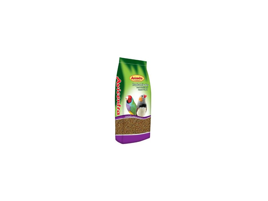 40533 1 avicentra exot premium 20kg z kategorie chovatelske potreby pro ptaky a papousky krmivo pro papousky