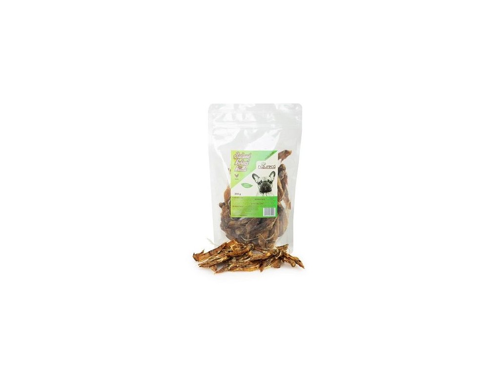 35808 natureca kureci kridla susena pochoutka pro psy 250g z kategorie chovatelske potreby a krmiva pro psy pamlsky pro psy susene vnitrnosti kosti pro psy
