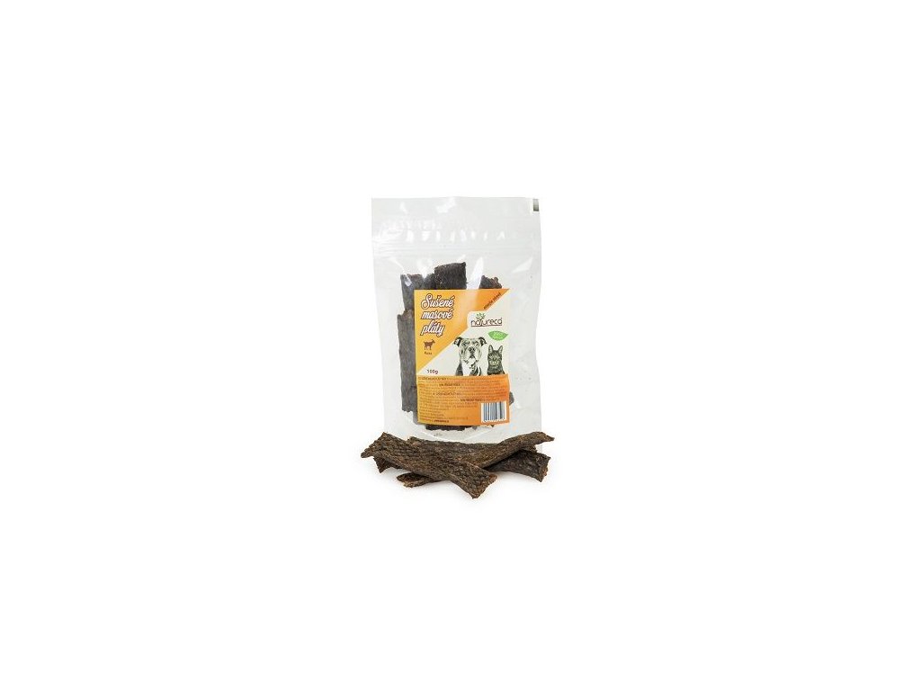 35823 natureca 100 masove platy koza pochoutka pro psy a kocky 100g z kategorie chovatelske potreby a krmiva pro kocky krmivo a pamlsky pro kocky pamlsky pro kocky