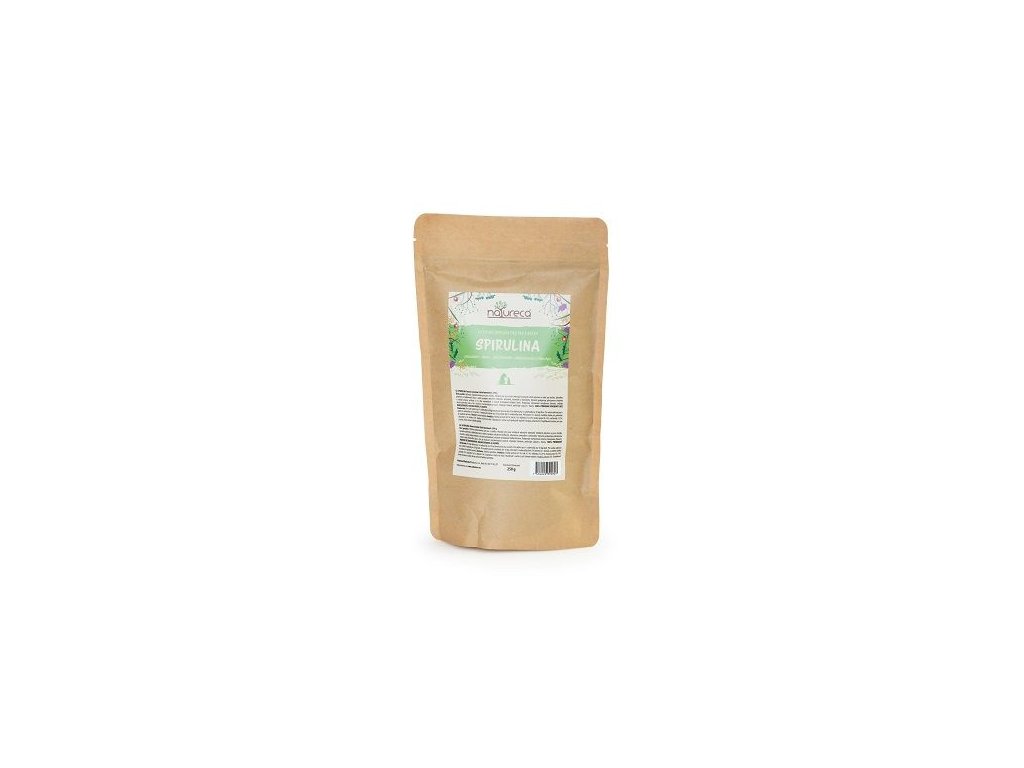 35871 natureca spirulina susena doplnek stravy 250g z kategorie chovatelske potreby a krmiva pro kocky vitaminy a leciva pro kocky vitaminy a mineraly pro kocky