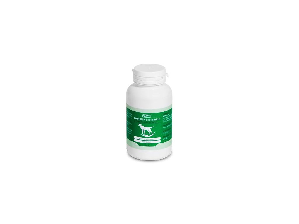 40623 1 roboran preventpro 100g z kategorie chovatelske potreby a krmiva pro psy vitaminy a leciva pro psy pohybovy aparat u psu