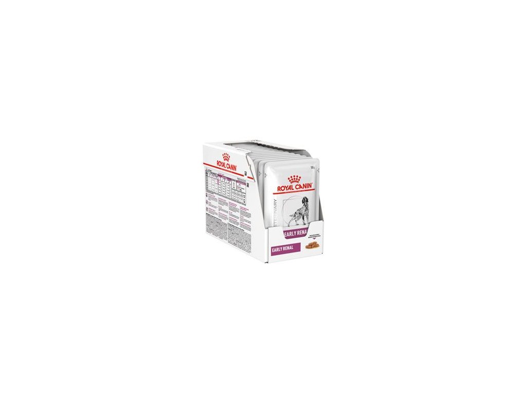 51351 1 royal canin vd canine early renal 12x100g kapsa z kategorie chovatelske potreby a krmiva pro psy krmiva pro psy veterinarni diety pro psy