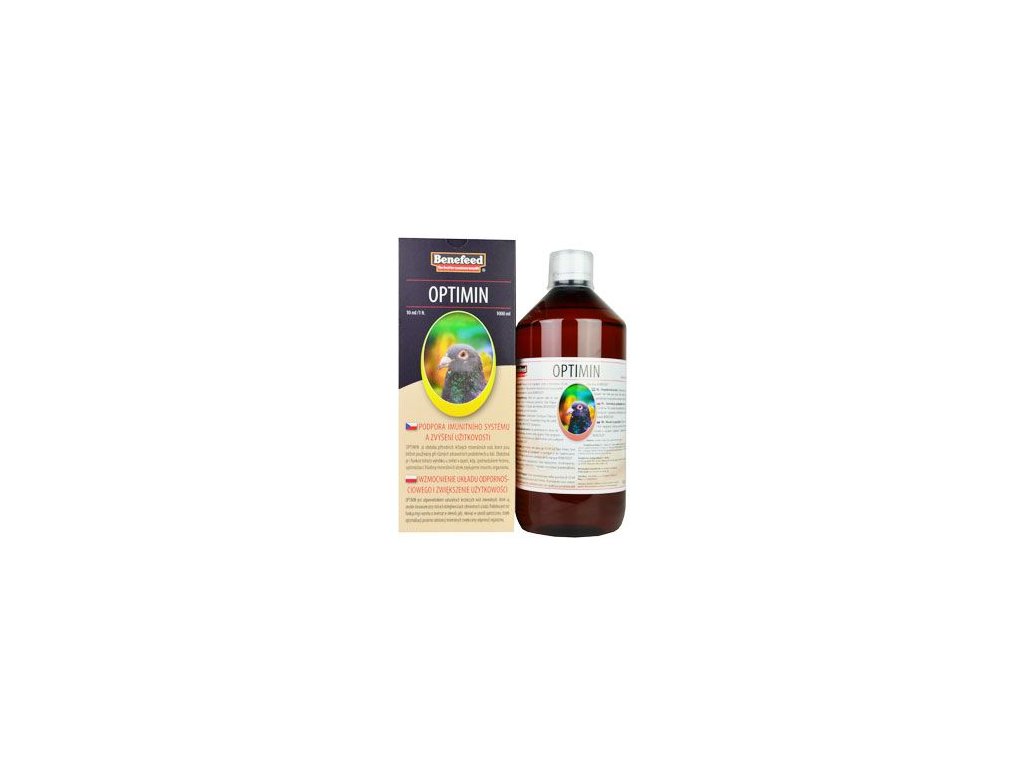 41898 1 optimin h holubi sol 1l z kategorie chovatelske potreby pro ptaky a papousky vitaminy mineraly pro papousky vitaminy pro papousky