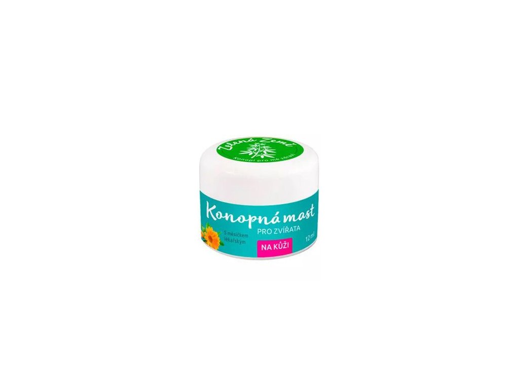 45105 1 konopna mast na kuzi pro zvirata 12ml z kategorie chovatelske potreby a krmiva pro psy vitaminy a leciva pro psy