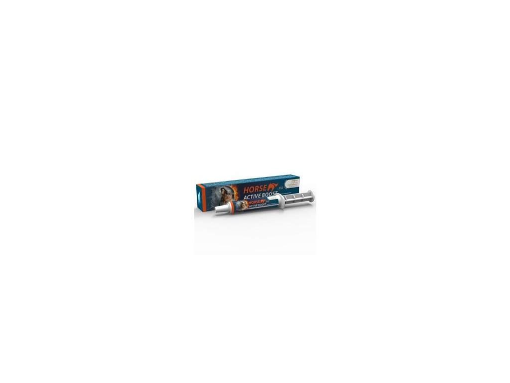 42126 1 horse active boost peroralni pasta 1x20g z kategorie chovatelske potreby pro kone vitaminy a leciva