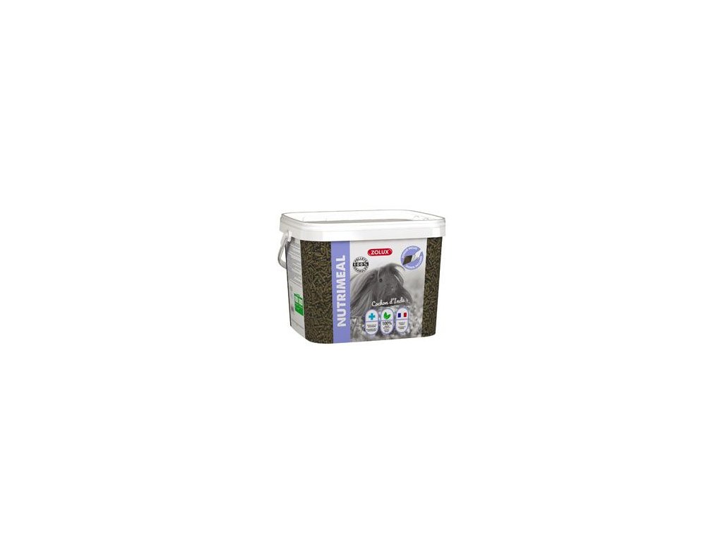48219 1 krmivo pro morcata nutrimeal 7kg zolux z kategorie chovatelske potreby a krmiva pro hlodavce a mala zvirata krmiva pro hlodavce a mala zvirata