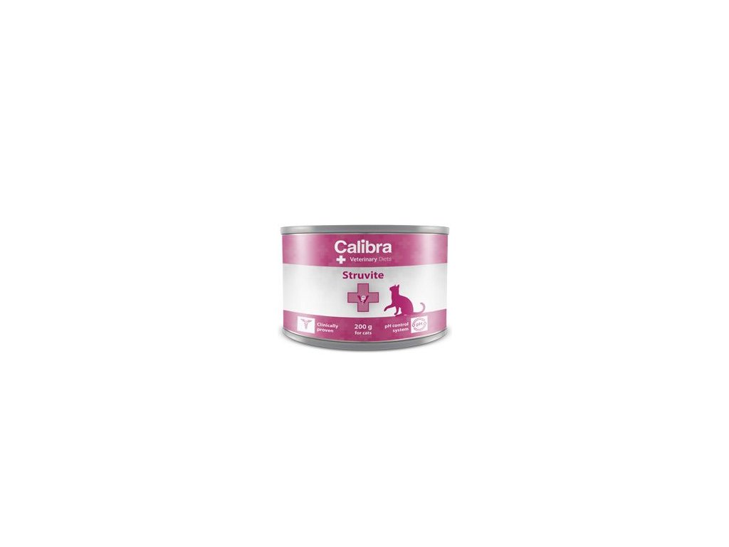 52455 1 calibra vd cat konzerva struvite 200g z kategorie chovatelske potreby a krmiva pro kocky krmivo a pamlsky pro kocky veterinarni diety pro kocky