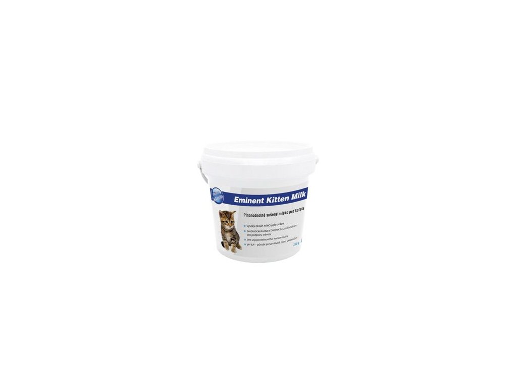 41877 1 eminent cat kitten milk 250g z kategorie chovatelske potreby a krmiva pro kocky krmivo a pamlsky pro kocky mleko pro kocky