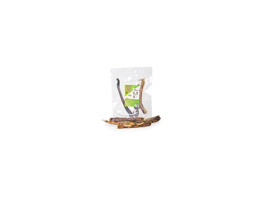 22305 natureca hovezi ohanky susene pochoutka pro psy 250g z kategorie chovatelske potreby a krmiva pro psy pamlsky pro psy susene vnitrnosti kosti pro psy