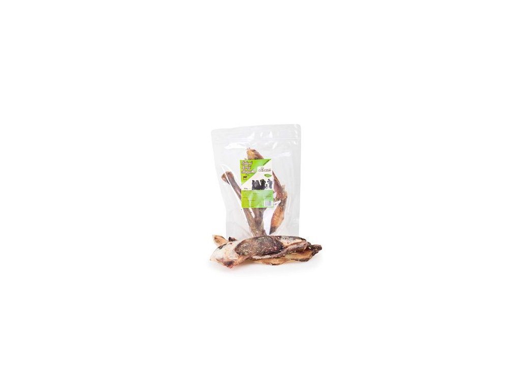 22308 natureca hovezi chrupavka z lopatky pochoutka pro psa 250g z kategorie chovatelske potreby a krmiva pro psy pamlsky pro psy susene vnitrnosti kosti pro psy