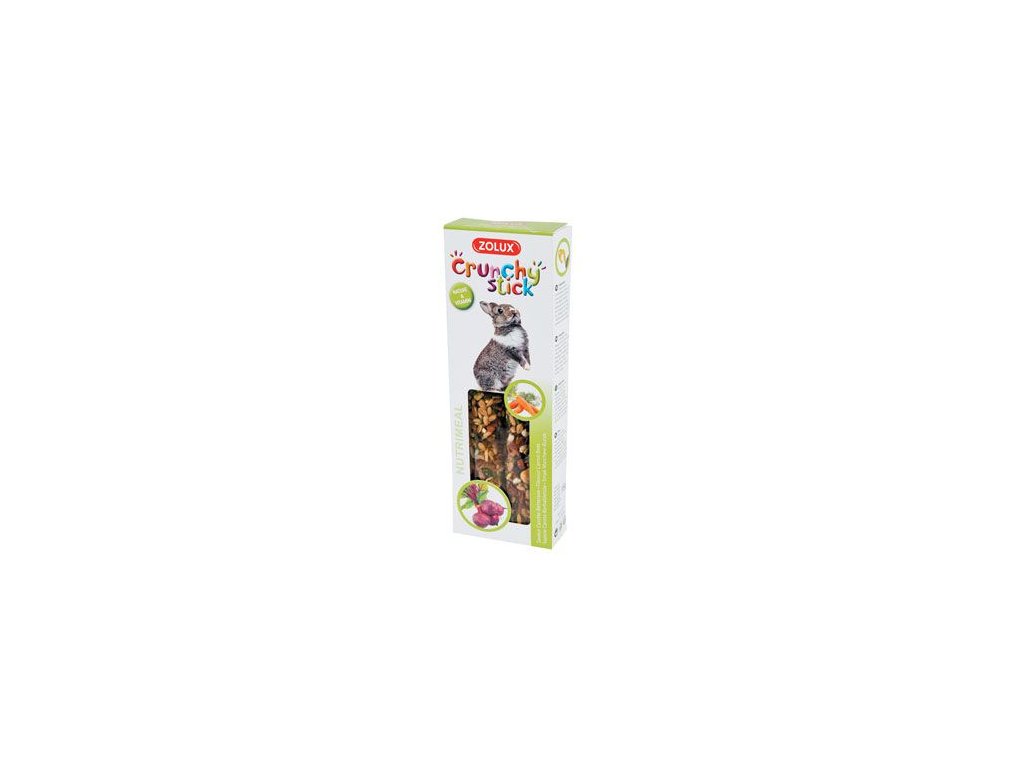 53499 1 pochoutka crunchy stick mrkev repa pro kraliky zolux z kategorie chovatelske potreby a krmiva pro hlodavce a mala zvirata pamlsky pro hlodavce