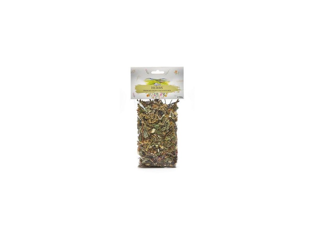 58658 1 bylinna smes herbs z luk a pastvin 50g limara z kategorie chovatelske potreby a krmiva pro hlodavce a mala zvirata krmiva pro hlodavce a mala zvirata