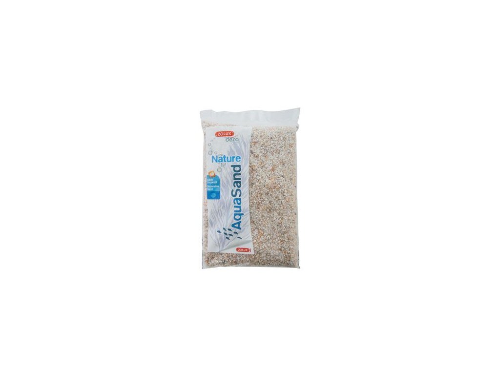 57093 1 akvarijni sterk nature svetly 1kg zolux z kategorie akvaristicke a teraristicke potreby pisky a sterky