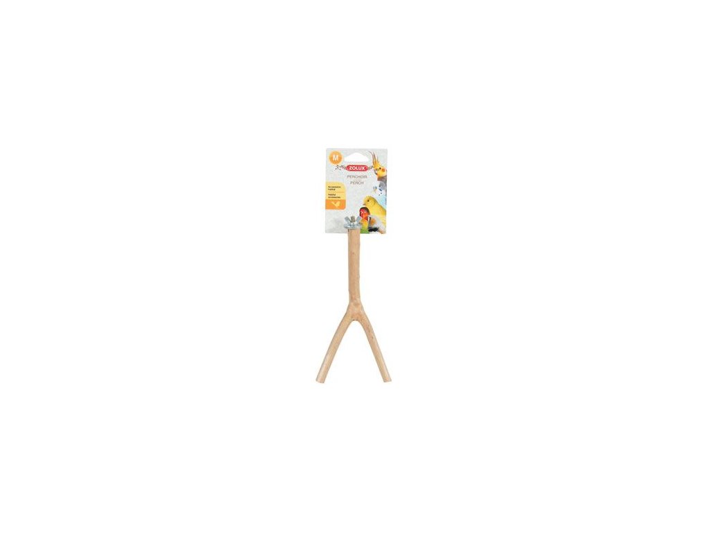 48312 1 bidlo pro ptaky drevene m 22cm zolux z kategorie chovatelske potreby pro ptaky a papousky bidylka pro ptaky a papousky