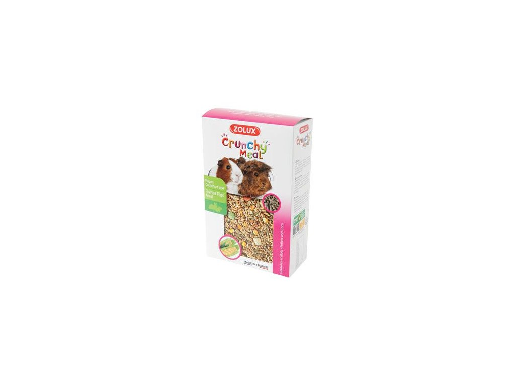 53526 1 crunchy meal peletka kukurice morce 800g z kategorie chovatelske potreby a krmiva pro hlodavce a mala zvirata pamlsky pro hlodavce