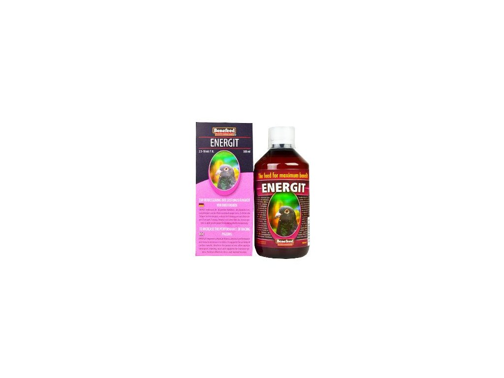 42579 1 energit holubi 500ml z kategorie chovatelske potreby pro ptaky a papousky vitaminy mineraly pro papousky vitaminy pro papousky