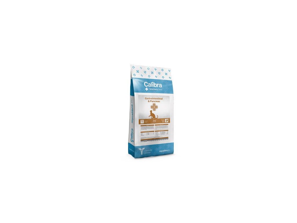 75360 1 calibra vd cat gastrointestinal pancreas 5kg z kategorie chovatelske potreby a krmiva pro kocky krmivo a pamlsky pro kocky granule pro kocky