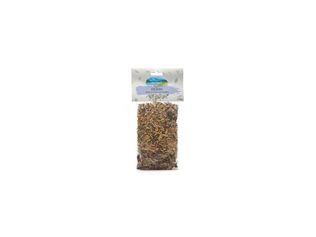 58661 1 bylinna smes herbs od vody 50g limara z kategorie chovatelske potreby a krmiva pro hlodavce a mala zvirata krmiva pro hlodavce a mala zvirata