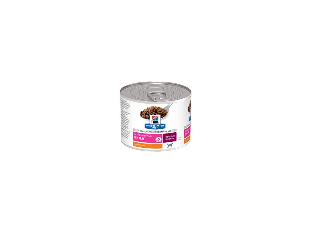 77673 1 hill s can pd gi biome konz 200g z kategorie chovatelske potreby a krmiva pro psy krmiva pro psy konzervy pro psy