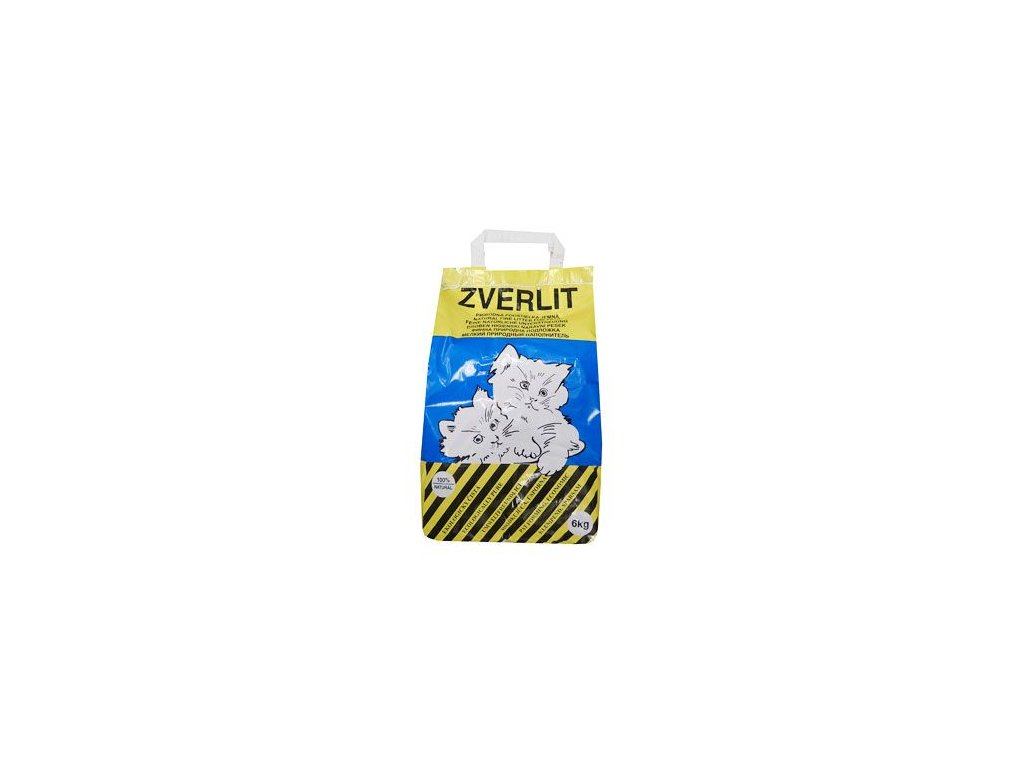 22905 zverlit modry podestylka jemna kocka 6kg z kategorie chovatelske potreby a krmiva pro kocky toalety steliva pro kocky steliva kockolity pro kocky