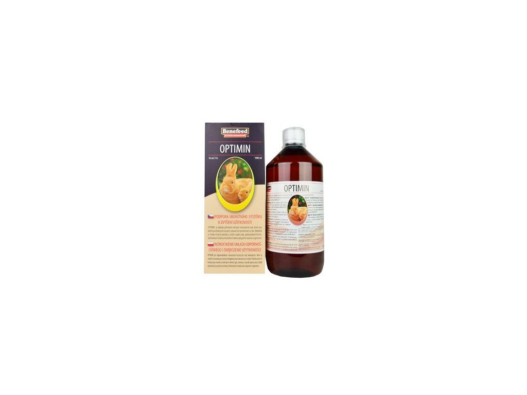 42636 1 optimin k kralici 1l z kategorie chovatelske potreby a krmiva pro hlodavce a mala zvirata vitaminy mineralni bloky
