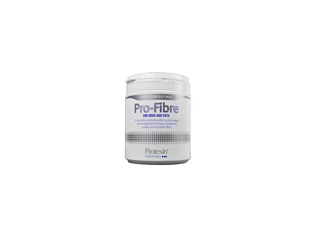 42723 1 protexin pro fibre pro psy a kocky 500g z kategorie chovatelske potreby a krmiva pro psy vitaminy a leciva pro psy podpora traveni u psu