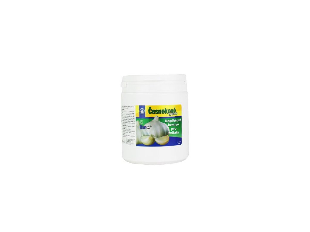 42777 1 canvit cesnekove tablety 500g z kategorie chovatelske potreby a krmiva pro psy vitaminy a leciva pro psy podpora traveni u psu