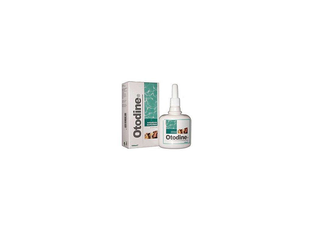 1305 otodine usni kapky pro psy a kocky 100ml z kategorie chovatelske potreby a krmiva pro kocky hygiena a kosmetika kocek usni a ocni pece kocek