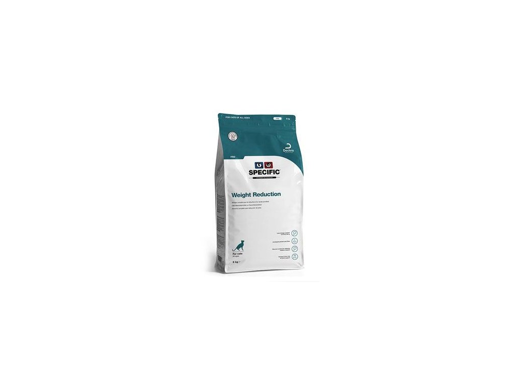 16335 specific frd weight reduction 1 6kg kocka z kategorie chovatelske potreby a krmiva pro kocky krmivo a pamlsky pro kocky veterinarni diety pro kocky