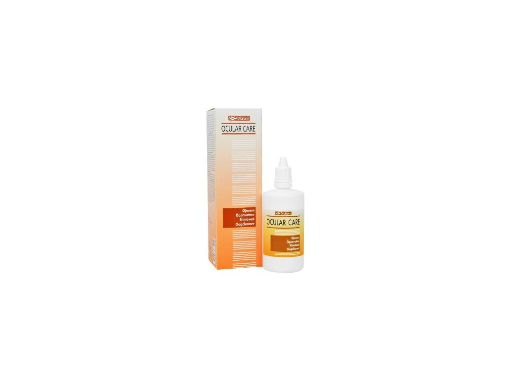 77739 1 diafarm ocni kapky eye cleaner 100ml z kategorie chovatelske potreby a krmiva pro psy hygiena a kosmetika psa ocni a usni pece psa