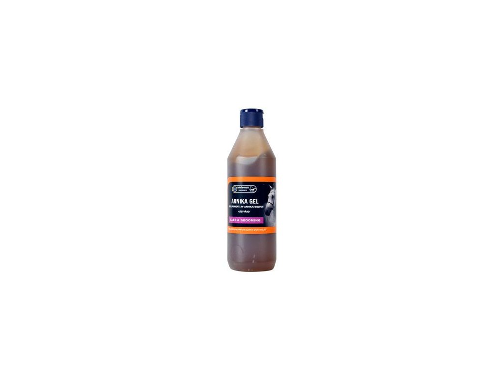 42846 1 biofarmab arnika gel pro kone 500ml z kategorie chovatelske potreby pro kone vitaminy a leciva