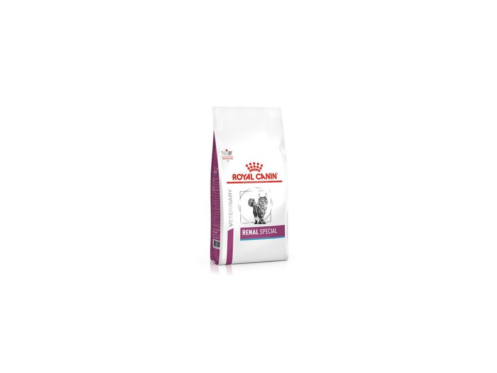 19743 royal canin vd feline renal special 2kg z kategorie chovatelske potreby a krmiva pro kocky krmivo a pamlsky pro kocky veterinarni diety pro kocky