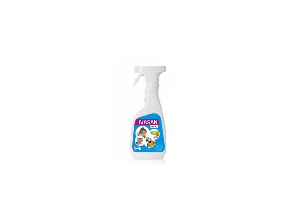 43260 1 ivasan odstranovac zapachu 500ml z kategorie chovatelske potreby a krmiva pro hlodavce a mala zvirata toalety a hygiena pro hlodavce odstranovace a cistice pro hlodavce