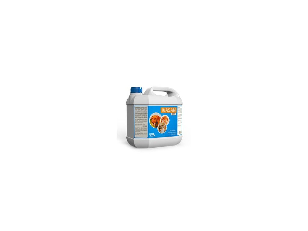 43269 1 ivasan odstranovac zapachu pets 3l z kategorie chovatelske potreby a krmiva pro psy hygiena a kosmetika psa cistice a odpuzovace psu