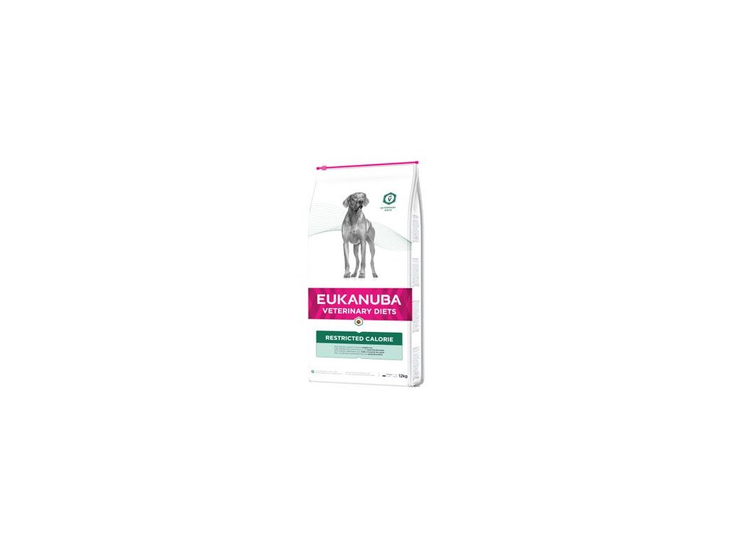 19044 eukanuba vd dog restricted calorie 12kg z kategorie chovatelske potreby a krmiva pro psy krmiva pro psy veterinarni diety pro psy