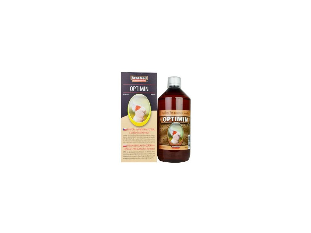 43014 1 optimin e exoti 1l z kategorie chovatelske potreby pro ptaky a papousky vitaminy mineraly pro papousky vitaminy pro papousky