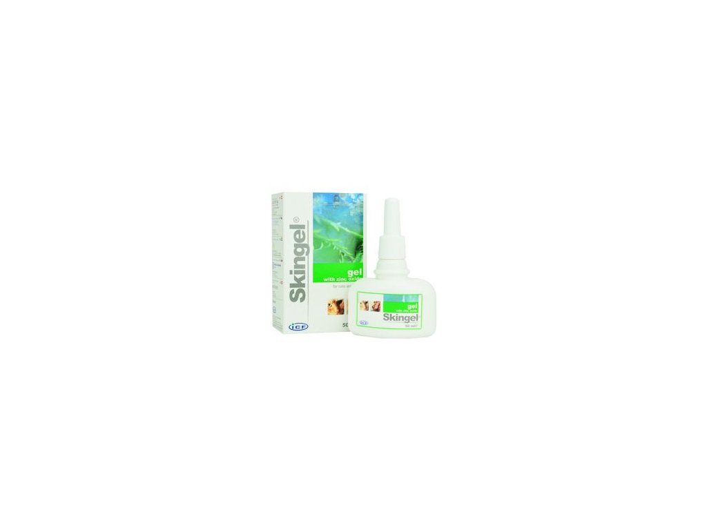 43044 1 icf skingel pro psy a kocky 50ml z kategorie chovatelske potreby a krmiva pro psy hygiena a kosmetika psa sampony a spreje pro psy