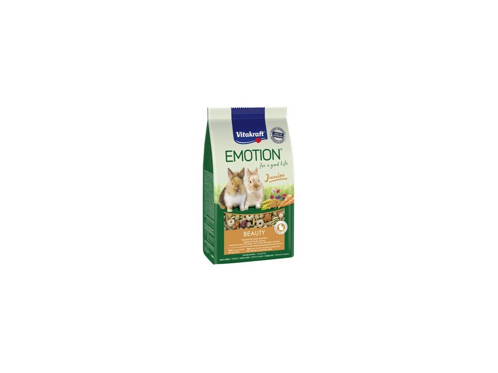 1179 vitakraft rodent rabbit emotion for kids 600g z kategorie chovatelske potreby a krmiva pro hlodavce a mala zvirata krmiva pro hlodavce a mala zvirata